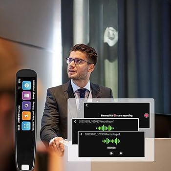 Utilisation du SmartingPen